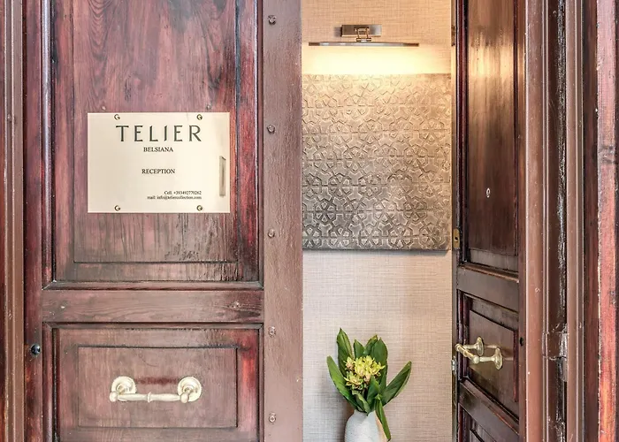 Telier Belsiana Konukevi
