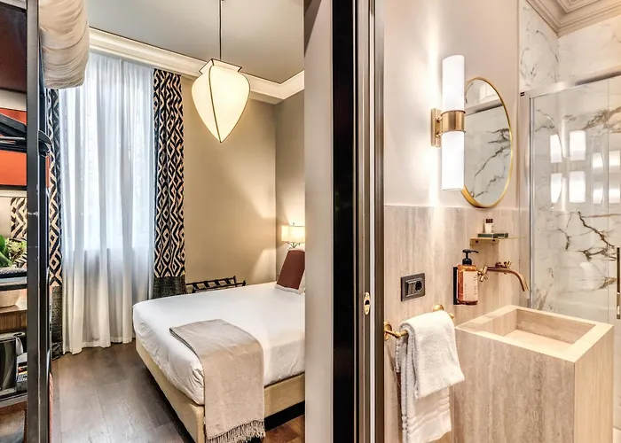Telier Belsiana 4* Roma