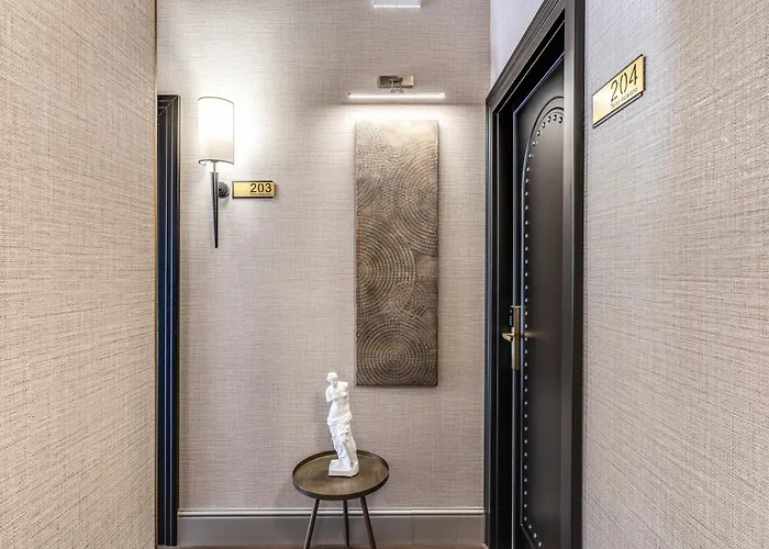 Telier Belsiana 4* Roma