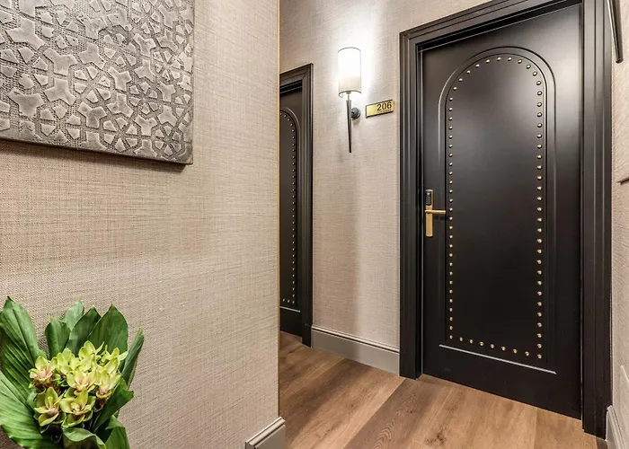 Telier Belsiana 4* Roma