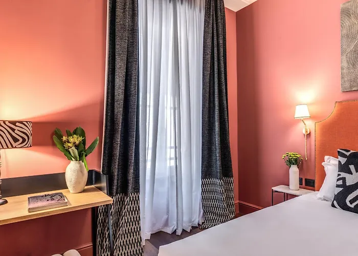 Telier Belsiana Konukevi Roma