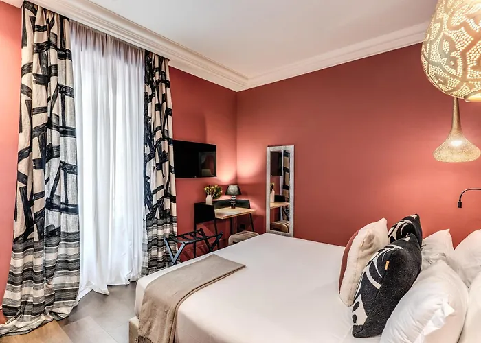 Konukevi Telier Belsiana Roma