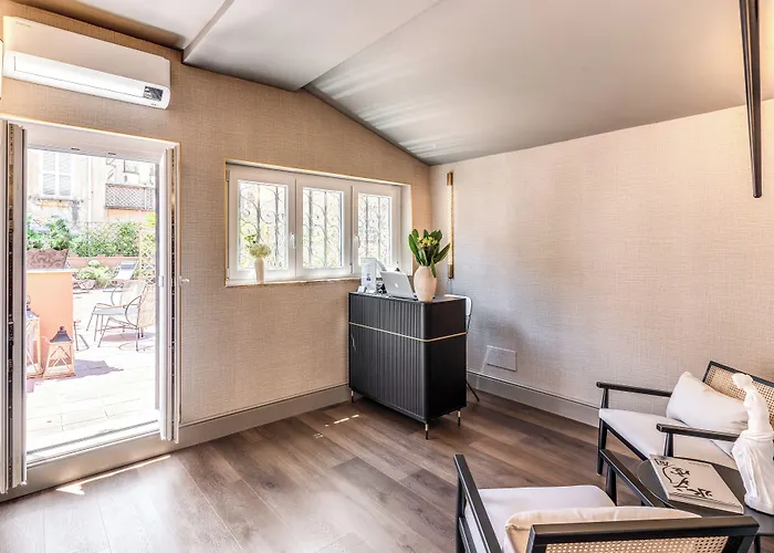 Telier Belsiana 4* Roma