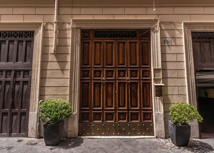 Telier Belsiana Konukevi Roma