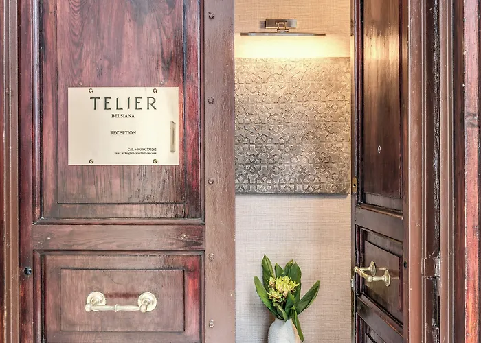 Affittacamere Telier Belsiana