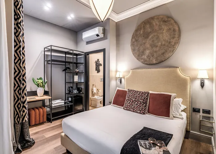Konukevi Telier Belsiana 4*