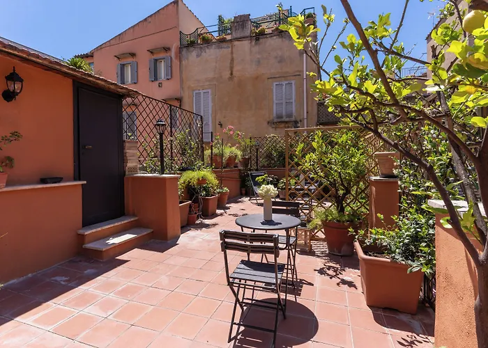 Telier Belsiana Affittacamere Roma